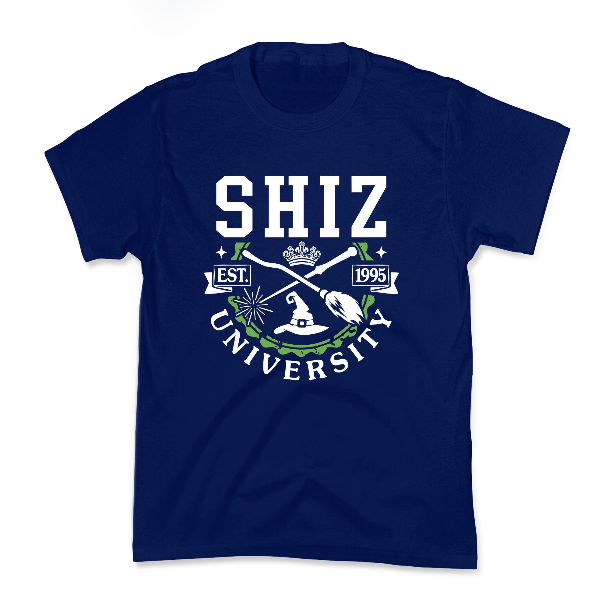 Shiz University Kids Tee